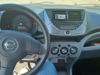 Usata Nissan Pixo 68 CV (50 kW) 2010 Blu/azzurro Utilitaria