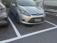 Usata Ford Fiesta 60 CV (44 kW) 2011 Berlina