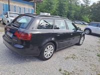 Usata Audi A4 Sport 140 CV (102 kW) 2006 Nero Station wagon