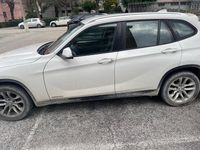 Usata BMW X1 2013 Bianco SUV