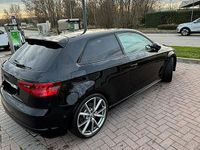 Usata Audi S3 2016 Nero Berlina