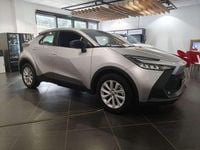 Nuova Toyota C-HR Active 223 CV (164 kW) 2026 Argento SUV