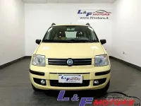 Usata Fiat Panda Dynamic 60 CV (44 kW) 2006 Giallo Utilitaria