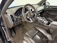 Usata Porsche Cayenne 250 CV (183 kW) 2016 Nero SUV