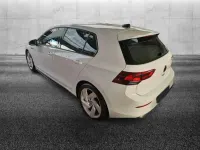 Usata VW Golf GTI 245 CV (180 kW) 2022 Bianco Monovolume