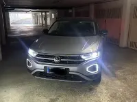 Usata VW T-Roc 110 CV (80 kW) 2023 SUV
