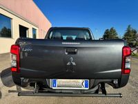 Usata Mitsubishi L200 150 CV (110 kW) 2021 Antracite metalizzato navigat Pick-up