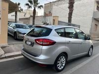 Usata Ford C-MAX Titanium 95 CV (69 kW) 2016 Argento Monovolume