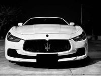 Usata Maserati Ghibli 275 CV (202 kW) 2015 Berlina