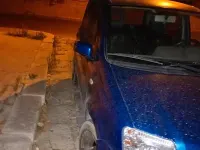 Usata Fiat Panda 2005 Bluazzurro Utilitaria
