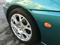 Usata Alfa Romeo GTV 155 CV (114 kW) 2000 Coupé