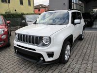 Usata Jeep Renegade Limited 131 CV (96 kW) 2024 Bianco SUV