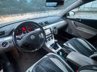 Usata VW Passat 140 CV (102 kW) 2006 Nero Berlina