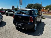 Usata Mini Cooper Countryman 150 CV (110 kW) 2017 Blu SUV