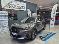 Usata Peugeot 2008 Allure 131 CV (96 kW) 2021 Grigio SUV