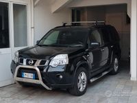 Usata Nissan X-Trail 150 CV (110 kW) 2012 Nero SUV