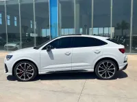 Usata Audi RS Q3 Sportback 400 CV (294 kW) 2023 Bianco SUV