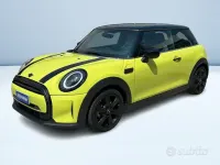 Usata Mini Cooper 2023 Giallo Utilitaria