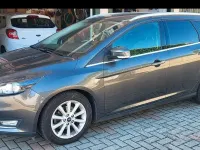 Usata Ford Focus 120 CV (88 kW) 2017 Grigio Station wagon