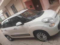 Usata Fiat 500L 85 CV (62 kW) 2017 Bianco Monovolume