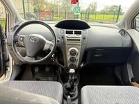 Usata Toyota Yaris 2009 Utilitaria