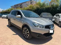 Usata Nissan Qashqai 131 CV (96 kW) 2014 Grigio SUV