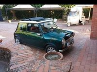 Usata Mini 1300 1995 Verde Utilitaria