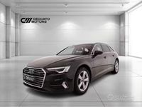 Usata Audi A6 204 CV (150 kW) 2020 Nero Station wagon