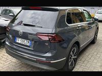 Usata VW Tiguan Executive 150 CV (110 kW) 2016 Grigio SUV