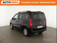 Usata Opel Combo Life Edition+ 102 CV (75 kW) 2023 Nero Monovolume