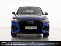 Nuova Audi Q5 Sportback 204 CV (150 kW) 2025 Blu ultra metallizzato SUV