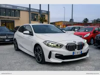 Gebraucht BMW 118 M Sport 150 PS (110 kW) 2021 Weiß Kleinwagen