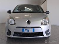 Gebraucht Renault Twingo Dynamique 69 PS (50 kW) 2010 Grau Kleinwagen