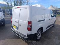 Usata Opel Combo 131 CV (96 kW) 2024 Bianco Monovolume