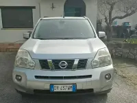 Usata Nissan X-Trail 150 CV (110 kW) 2009 Grigio SUV