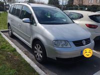 Usata VW Passat 75 CV (55 kW) 2005 Grigio Station wagon