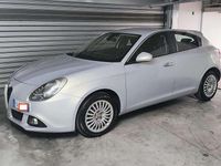 Usata Alfa Romeo Giulietta Distinctive 105 CV (77 kW) 2015 Argento Utilitaria
