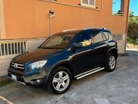 Usata Toyota RAV4 Luxury 177 CV (130 kW) 2008 SUV