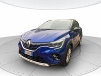 Begagnad Renault Captur Intens 160 HK (117 kW) 2022 Blå SUV