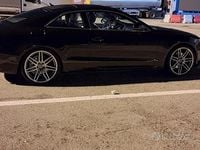 Usata Audi Coupé 190 CV (139 kW) 2010 Nero Coupé