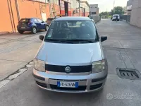 Usata Fiat Panda Dynamic 60 CV (44 kW) 2012 Grigio Utilitaria