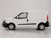 Usata Fiat Doblò 95 CV (69 kW) 2017 Bianco Monovolume