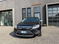 Usata Ford Focus Titanium 90 CV (66 kW) 2008 Nero Berlina