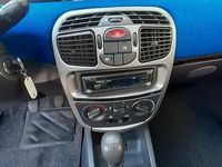 Gebraucht Lancia Ypsilon 54 PS (39 kW) 2002 Blau Kleinwagen