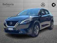 Usata Nissan Qashqai 158 CV (116 kW) 2023 Nero SUV