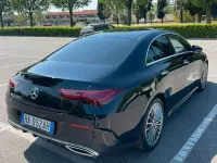 Usata Mercedes CLA180 136 CV (100 kW) 2025 Nero Berlina