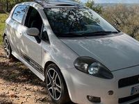 usata Fiat Grande Punto Grande Punto 1.3 MJT 90 CV 5 porte Sport