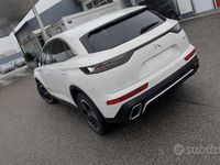 Usata DS Automobiles DS7 Crossback So Chic 224 CV (164 kW) 2018 Bianco SUV
