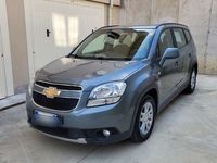 usata Chevrolet Orlando Orlando 2.0 Diesel 130CV LT