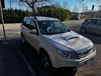 Usata Subaru Forester 147 CV (108 kW) 2013 Bianco SUV